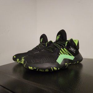 Adidas D.O.N. Issue 1 Stealth Spider Man